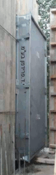 דלת רסיסים מוסדית